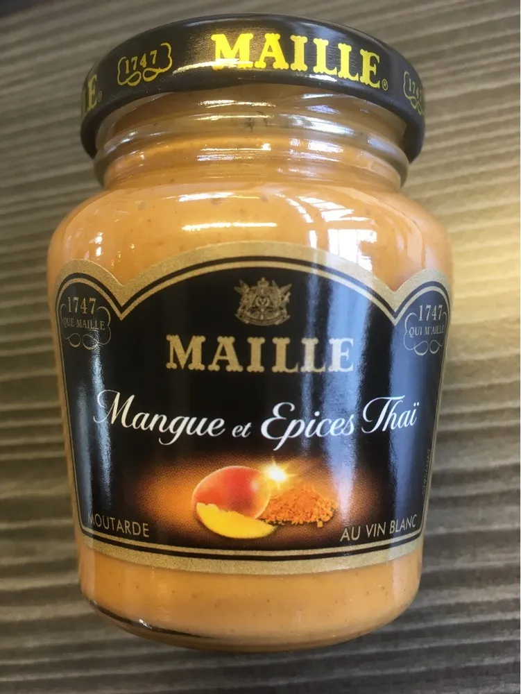 Mangue et Épices Thaï