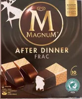 After dinner