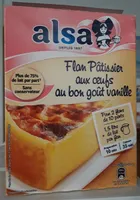 Flan patissier aux oeufs