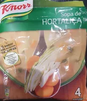 Sopa de hortaliça