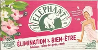 Infusion Éléphant Élimination et bien-être