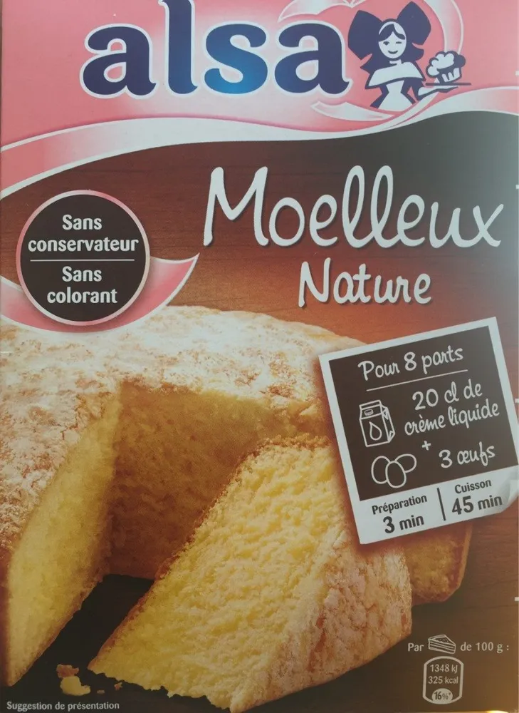 Moelleux Nature