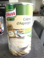 Crème d'asperges