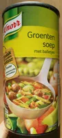 Groentensoep Met Balletjes+vermicelli 515ml