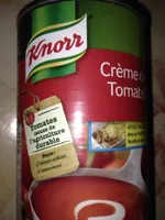Crème de tomates
