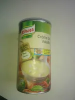 Crème de volaille