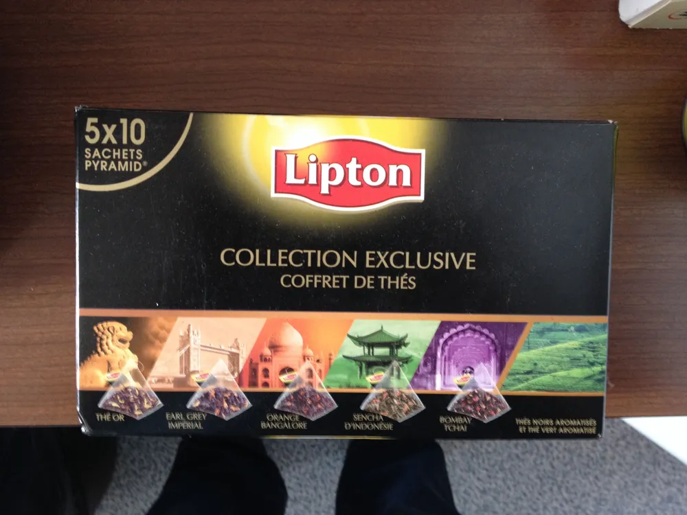 Collection exclusive