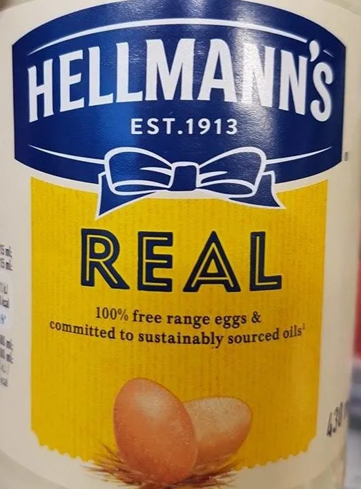 Hellmann's Real