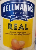 Hellmann's Real