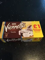 Vanilla Viennetta