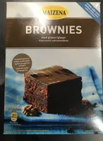 Maizena Browniesmix