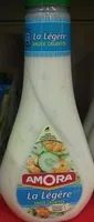 La légère sauce crudités