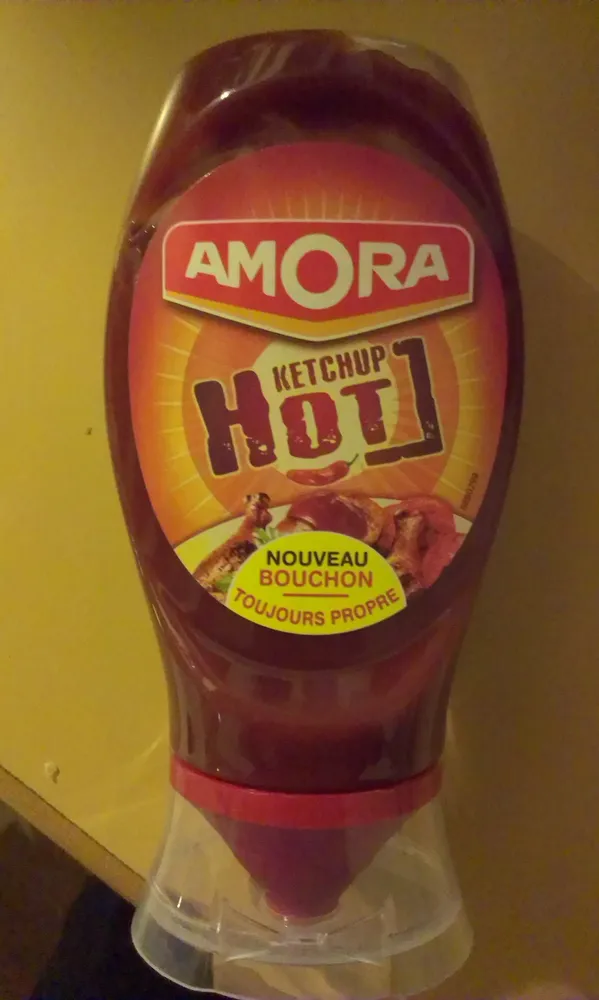 Hot Ketchup