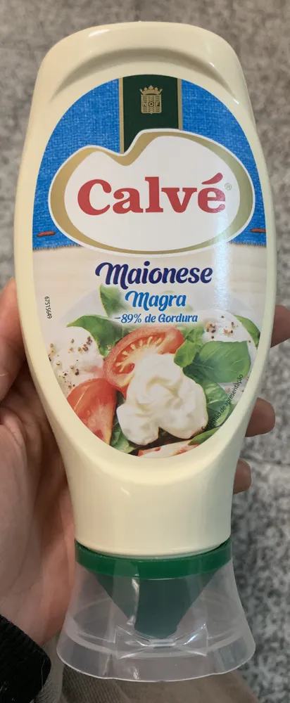 Maionese Magra