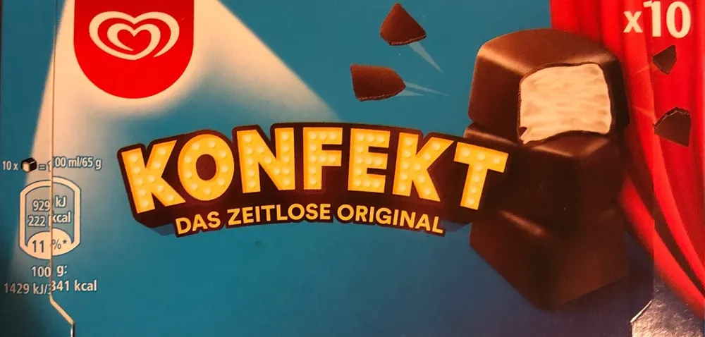 Lagnese Eiskonfekt