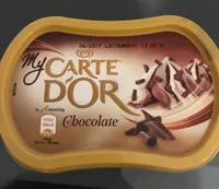 My Carte d'or chocolat