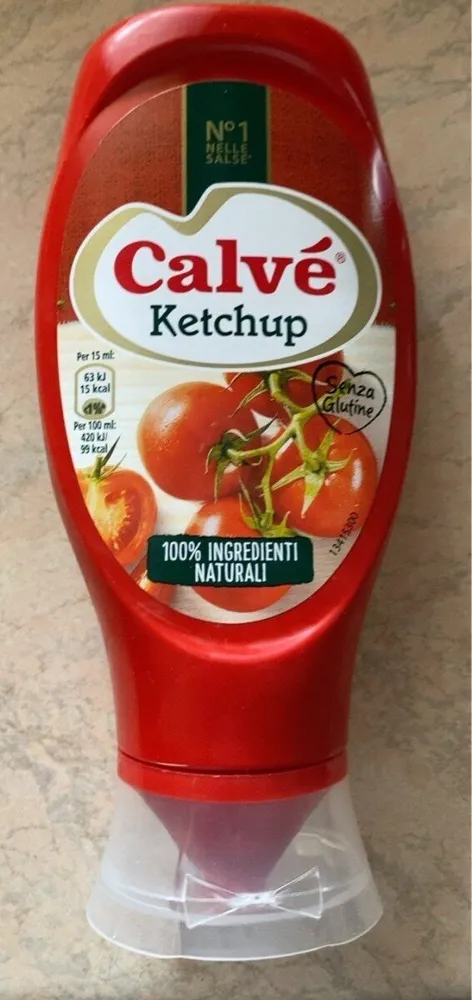 Ketchup