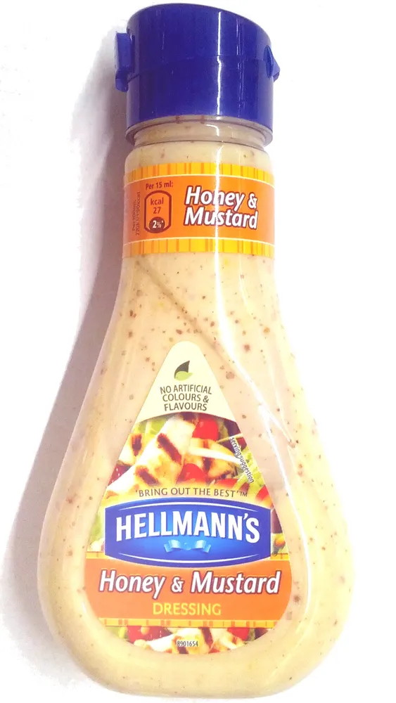 Honey & Mustard Dressing