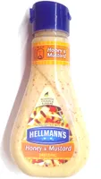 Honey & Mustard Dressing