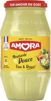 moutarde douce fine et douce