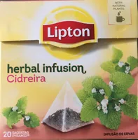 herbal infusion Cidreira