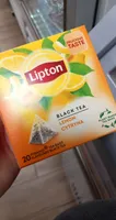 Black Tea Lemon Cytrynowa