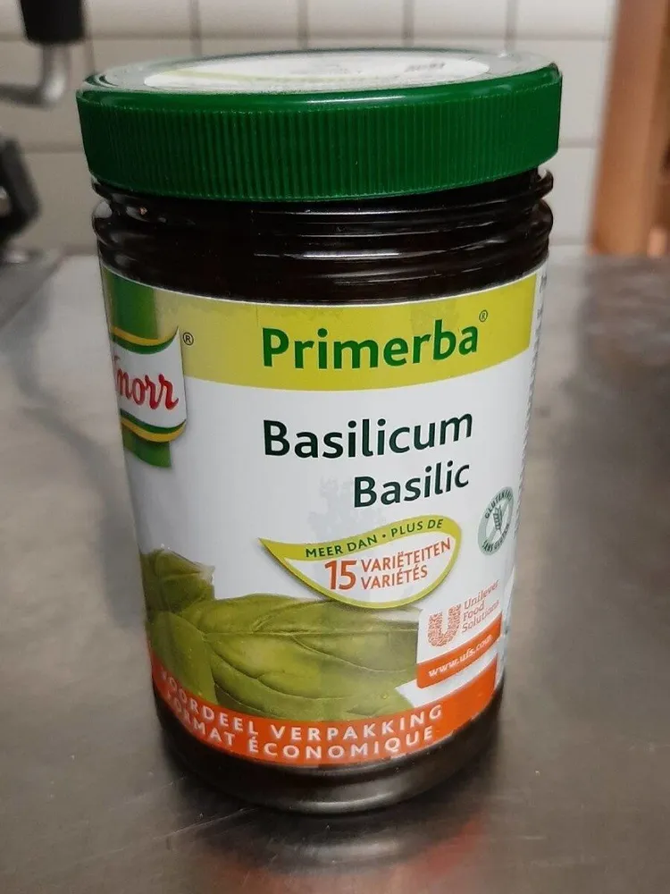 Primerba Basilic