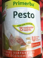 Pesto Primbera