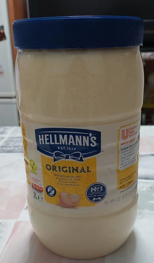 Mayonnaise original