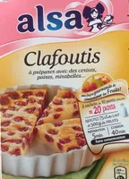 Clafoutis