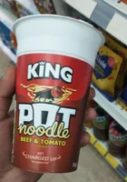 Pot Noodle Beef & Tomato flavour