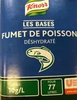 Fumet de poisson