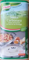 Sauce Carbonara