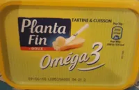 PLANTA FIN DOUX oméga 3