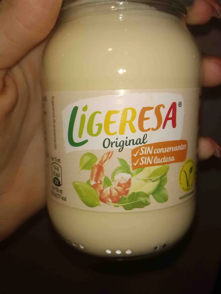 ligeresa original