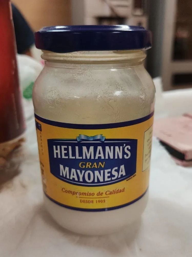 Mayonesa