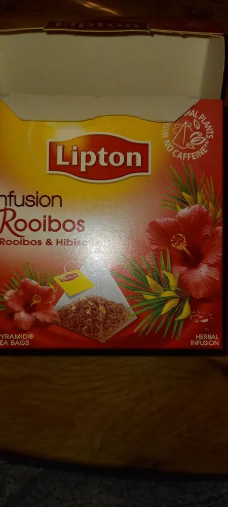infusion rooibos