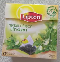 herbal infusion Linden