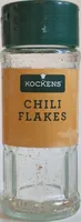 Chili flakes
