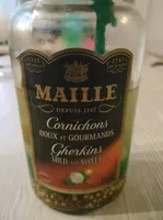 Cornichons Doux et Gourmands