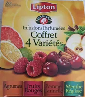 Bte 20ST Infusion Parfumes Lipton