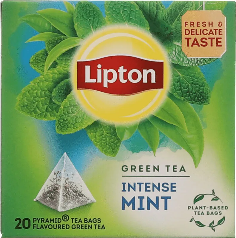 Green Intense Mint