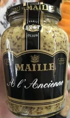 Moutarde à l'Ancienne