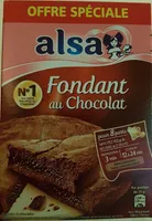 Fondant au Chocolat