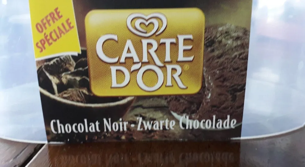 Chocolat noir