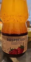 Sauce vinegrette framboise