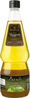Mai vinaigrette basilic