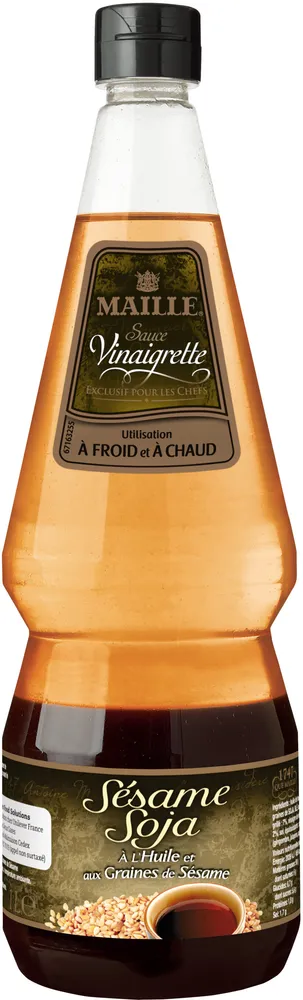 Mai vinaigrette sesa soja