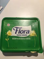 Flora kasvien voimalla