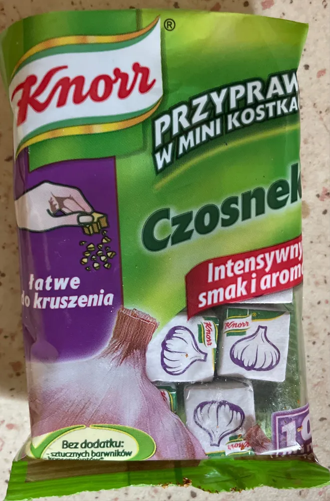 Czosnek